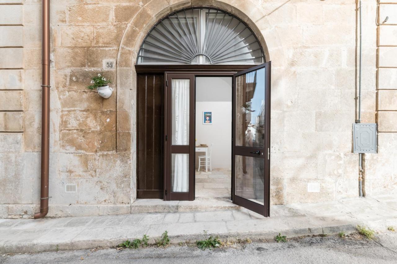 הוילה אוסטוני Casa Adele מראה חיצוני תמונה